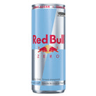 Red Bull - Zero - Cans - 4pk