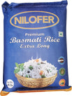 CLR - Nilofer - Extra Long Basmati Rice CLR - Nilofer - Extra Long Basmati Rice