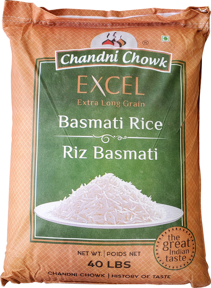 Chandni Chowk - EXCEL Basmati Rice
