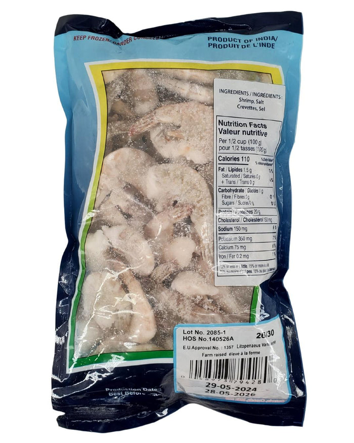 CLR - Marco Polo - 26-30 EZ Peel Shrimp