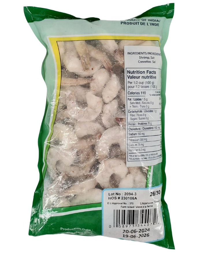 Mirabel/Marco Polo - 26-30 P & D Tail On Shrimp-5749