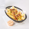 High Liner - Fully Cooked - Lightly Breaded Pollock Strips - Herb & Garlic - 1.2 oz