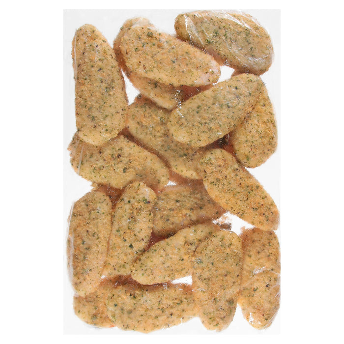 High Liner - Summer Herb Crusted - Cape Hake Fish Portions - 3 oz