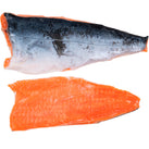High Liner - COHO Salmon Fillet - Wild Caught - Vac Pack - 2-3 lb Skin On Sides
