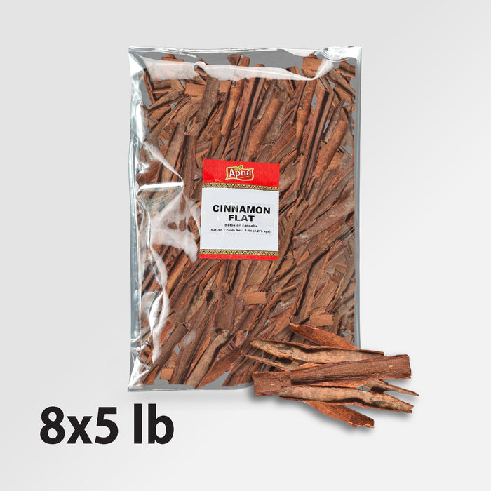 Apna - Cinnamon Sticks Bark - Flat