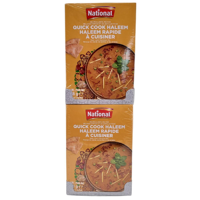 National - Quick Cook Haleem Mix