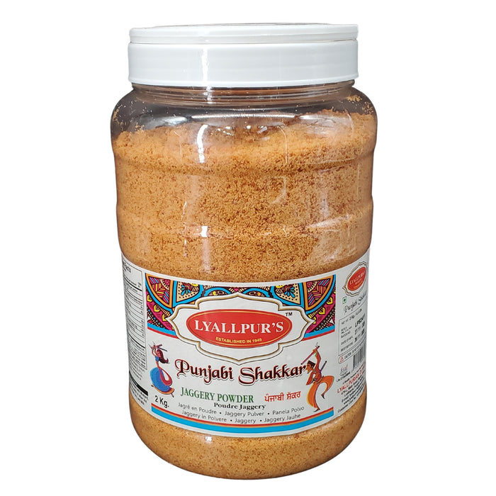 CLR - Layallpur's - Punjabi Shakkar - 2kg
