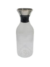 Glass Bottle with Lid - 1500ML - XL-007 Glass Bottle with Lid - 1500ML - XL-007