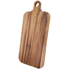Acacia - Wood Charcuterie Board 55x26CM Acacia - Wood Charcuterie Board 55x26CM
