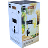 S&CO - Glass Beverage Dispenser 5L