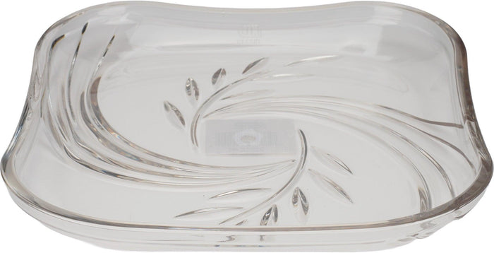 JD - Plastic Crystal Tray 20cm - 2949