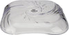 JD - Plastic Crystal Tray 26.7cm - 2950