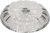 JD - Plastic Crystal Tray 15cm - 2901