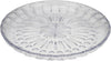 JD - Plastic Crystal Tray 25cm - 2903