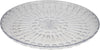 JD - Plastic Crystal Tray 35cm - 2905