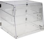 Pro-Kitchen - Acrylic Bakery Display - 3 Tier Pro-Kitchen - Acrylic Bakery Display - 3 Tier