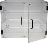 Pro-Kitchen - Acrylic Bakery Display - 3 Tier Pro-Kitchen - Acrylic Bakery Display - 3 Tier