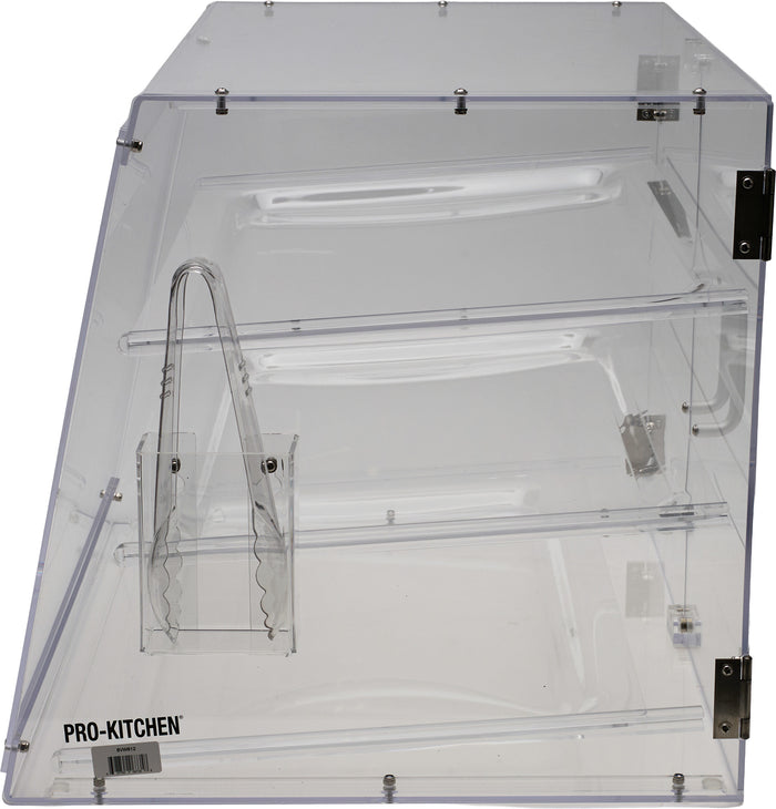 Pro-Kitchen - Acrylic Bakery Display - 3 Tier