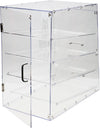 Pro-Kitchen - Acrylic Bakery Display - 4 Tier