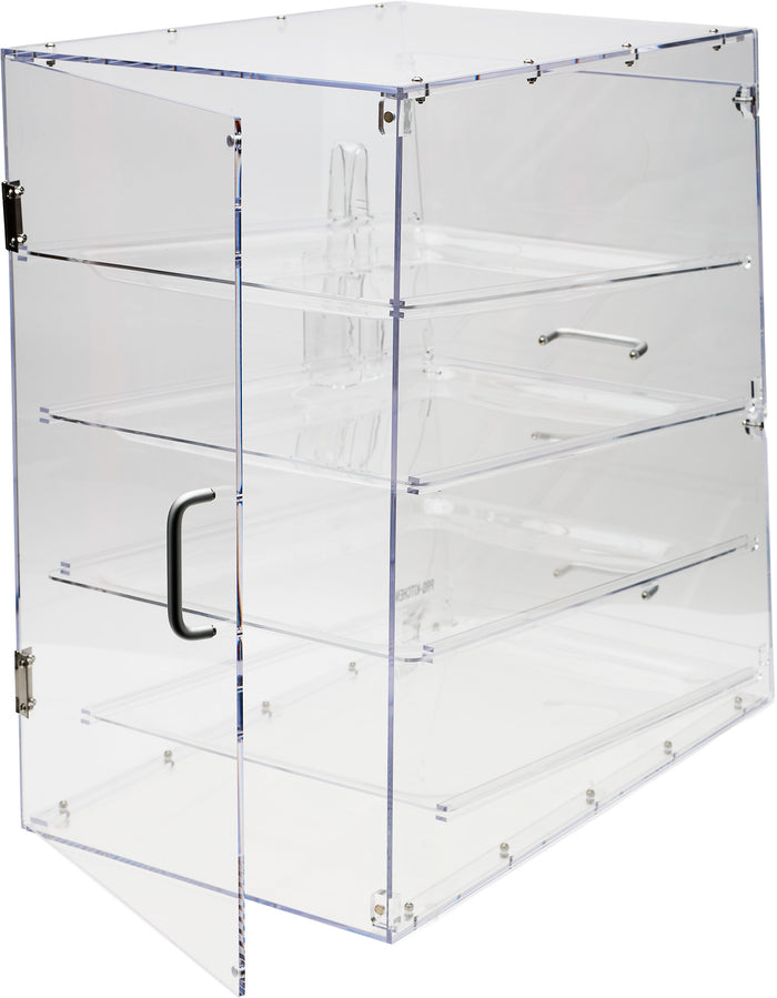 Pro-Kitchen - Acrylic Bakery Display - 4 Tier