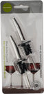 L.Gourmet, 2-pc Wine Bottle Pourers Set