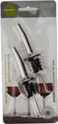 L.Gourmet, 2-pc Wine Bottle Pourers Set