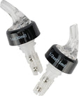 L.Gourmet, 2-pc Measured Liquor Pourers Set, 1oz (30ml)