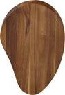 L.Gourmet Acacia Wood Kidney Board, 35 x 24cm