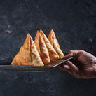 Sai Krishna - Vegetable Samosa - Handmade - 105g Sai Krishna - Vegetable Samosa - Handmade - 105g