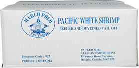 Marco Polo - 71-90 P & D Tail Off Shrimp Marco Polo - 71-90 P & D Tail Off Shrimp