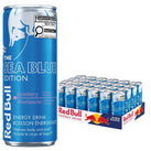 Red Bull - The Sea Blue Edition - Cans Red Bull - The Sea Blue Edition - Cans