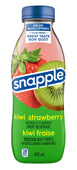 Snapple - Kiwi Strawberry - Bottles