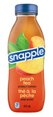 Snapple - Peach Ice Tea - Bottles