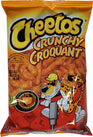 Cheetos - Crunchy Croquant Chips - 77423 Cheetos - Crunchy Croquant Chips - 77423