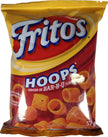 Faritos - BarBQ Hoops Chips - 22123 Faritos - BarBQ Hoops Chips - 22123