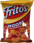 Faritos - BarBQ Hoops Chips - 22123