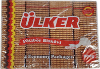 Ulker - Petitbor Tea Biscuit Ulker - Petitbor Tea Biscuit