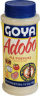 Goya - Adobo Seasoning without Pepper Goya - Adobo Seasoning without Pepper