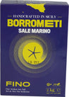 CLR - Borrometi - Sea Salt - Fine - 1kg CLR - Borrometi - Sea Salt - Fine - 1kg