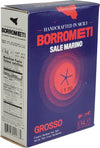 CLR - Borrometi - Sea Salt - Coarse - 1kg
