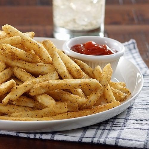 CLR - Cavendish - Straight Cut Fries - Spicy - Retail - 25430