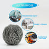 Pro-Kitchen - 50g Steel Wool Scrubber - DH-A2-18