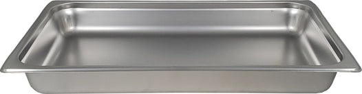 Steam Pan - SS 25GA - 1/1 x 1.5 Steam Pan - SS 25GA - 1/1 x 1.5