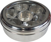 Spice Container (Masala Dabba) #13 - 9 Spice Container (Masala Dabba) #13 - 9