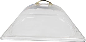Dome Cover - Half-size - PC Dome Cover - Half-size - PC