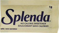 Splenda - Portions - Sweetener Splenda - Portions - Sweetener