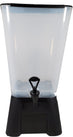 19L Rectangular Beverage Dispenser - Plastic 19L Rectangular Beverage Dispenser - Plastic