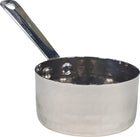 CLR - Mini Bytes Sauce Pan 120Ml 7.5 X 7.5 X 3.75cm CLR - Mini Bytes Sauce Pan 120Ml 7.5 X 7.5 X 3.75cm