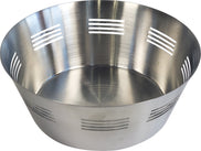 Bread Basket SS - 22x12.5cm - PTT689 Bread Basket SS - 22x12.5cm - PTT689