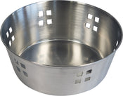 Bread Basket SS - 15.5x5cm - PTT690 Bread Basket SS - 15.5x5cm - PTT690